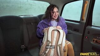 Mom's Sweet Ride comes With a Side of Shaved Coochie