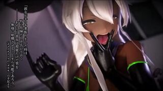TAKA84 54: Shimakaze's Passionate KANCOLLE Encounter