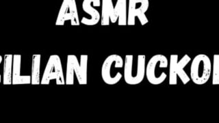 Hot ASMR Seduction into Brazilian Cuckoldry Pleasure