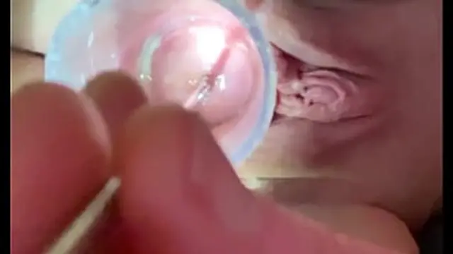 Vaginal Pleasure Achieved