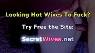 Locked Husband's Lover Unleashed For Intense Threesome Fun