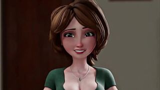 Hentai Compilation: Intense Cumshots, Creampies, Mind-Blowing Orgasms