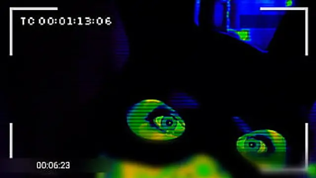 Fishnet-clad milf wife screams in ecstasy from intense climax🚀