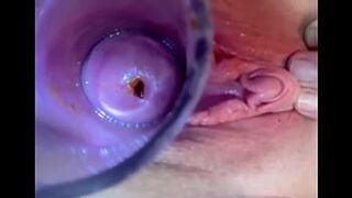 Vaginal Pleasure Achieved