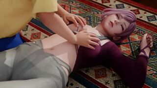 Assleep: Elise Woke & Wild 2