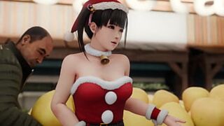 Koharu's Time Stopped Pleasure