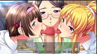 Part 5: Big Tits Family Seduction