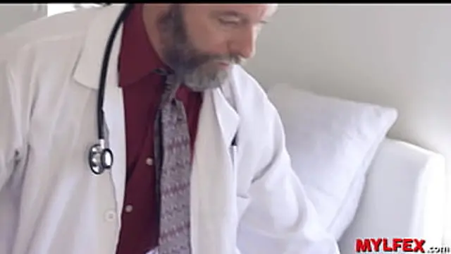 Mylfex - Curvy Milf Craves Intensive Health Checks for Pleasure