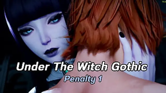 Under the Witch′s Spell - Punishment 1
