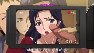 For His Debts, She Sucked & Swallowed Cum - Explicit Hentai