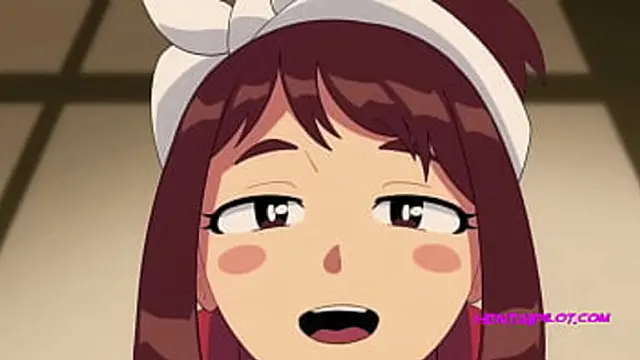 boyfriend Slides His Cock🍆 Into Me - Animated