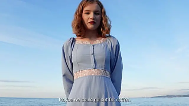 First Date Ends With Rough Sex