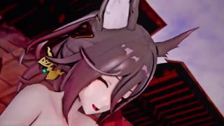 Tingyun Honkai Star Rail 3D Anime Sex Scene