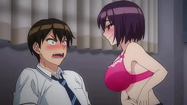 Adam′s craving intensifies as Hentai babe seduces in classroom 3D uncensored