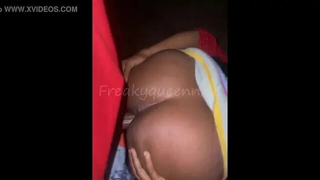 Teen slut rides giant cock in public doggystyle