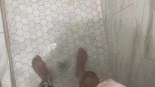 Caught Stepbro Spying, Made Him Enter, Wasted Wet Ass🍑 & Pissed Off For Quick Cuddle