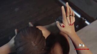 The Perfect Blowjob Experience: 3D Animated色情 Masterpiece