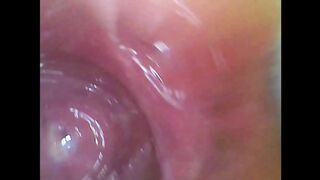 Raw Pussy🌮️ Orgasm💦, Real Sperm In Hot淫汁 Microscope Proof!!!