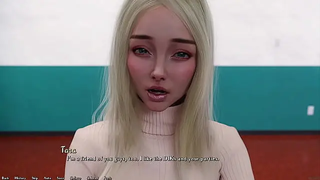 Teacher′s Mature Husband Gets Rough After Cheating Blowjob