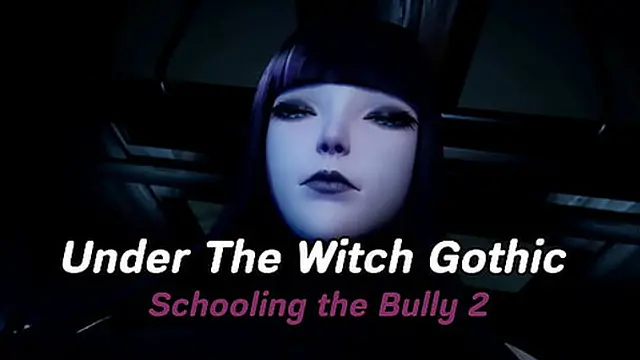 Under the Witch Gothic - Tutoring the Jerk