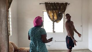 SEX TALK TURNING INTO SPLENDID CUM SHOT SESSION