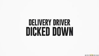 Dirty Delivery Driver Fucks Lexi Lore - Official XXX Promo Discount Inside