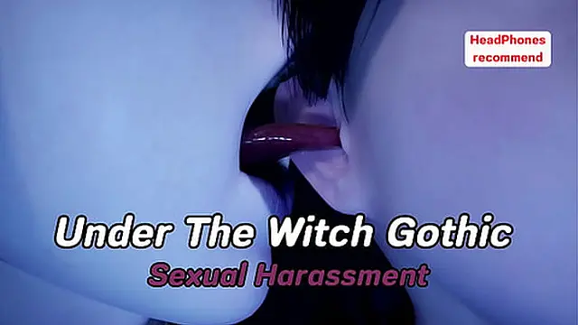 Dark Whispers of Desire - Forbidden Touch