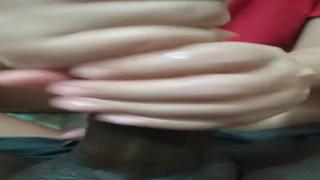 **Fucking ruined my dreams, now I'm cumming for more**