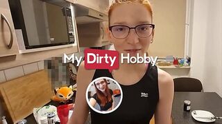 My Obscene Pastime: A Stranger Joins for Intimate Pleasure