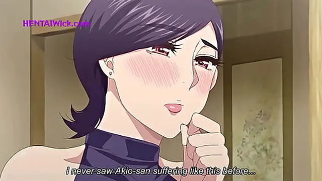 milf Offers Anything &mdash;  Exclusive Hentai &mdash;  SUB