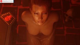 Dirty Infernal Slaying with Double Dicked Vixens: A Hellish Futa Fisting Frenzy