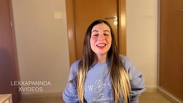 Pov throatjob ending with cum on face