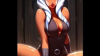 EEPol Ahsoka Part 3 AI-Generated AI