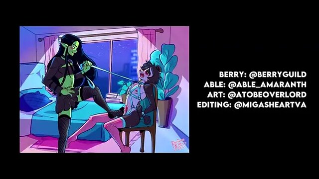 Foot slave gets cum on his feet from femboy master