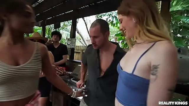 A Hostel Takeover / Reality Kings