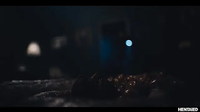 Home Intruders Get Caught - Cute 18 year Old Shelena Deep Fucked by Monster Hentai Cock