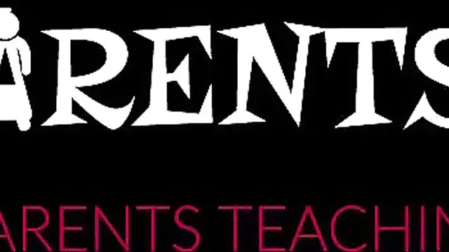 Naughty teen seduced by older couple before dick sucking