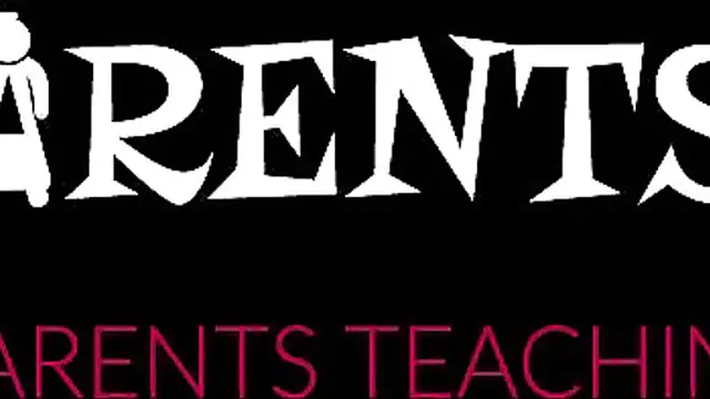 Naughty blonde babe rides hunks huge cock in threesome