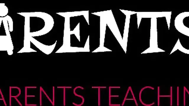 Teen girl enjoys rough sex with older man as friend looks on