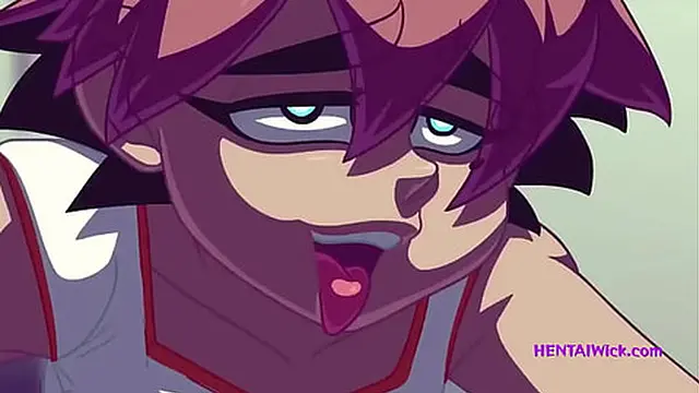 A Solo Lady on a Crowded Bus — Caught Between Two Men - Animated Naughty😈 Fun