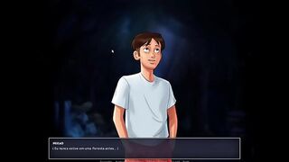 Summertime Saga ep 96 - She wanted my load