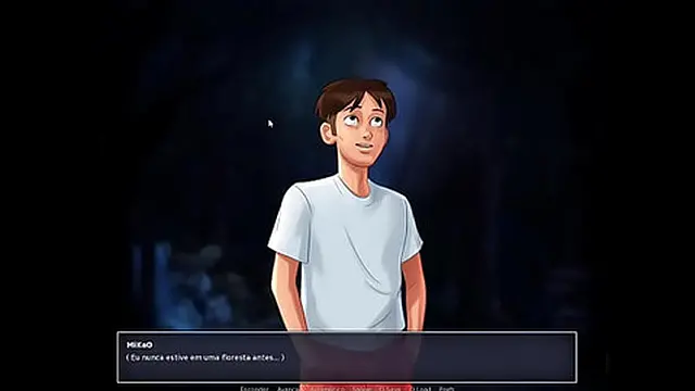 Summertime Saga ep 96 - The teacher asked for my cum