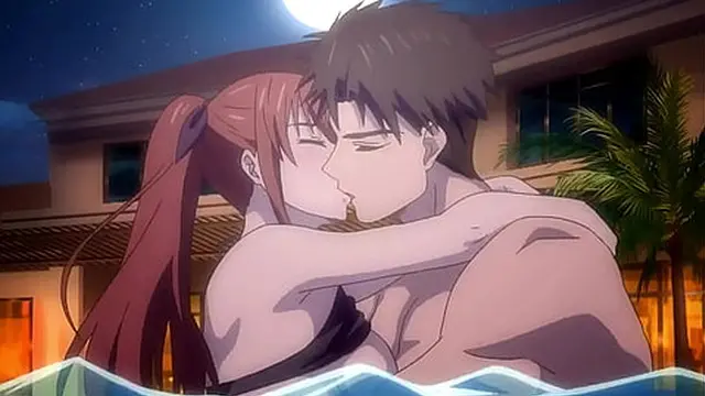 ′′My Best Friend is a Fireman′′Fire in my Panties - Exclusive Hentai Anime &mdash;  ENG Sub