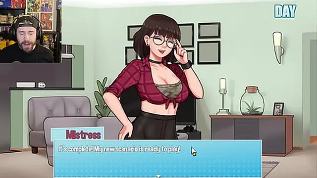 Short guy &mdash;  but all love me ¦ Home duties #7