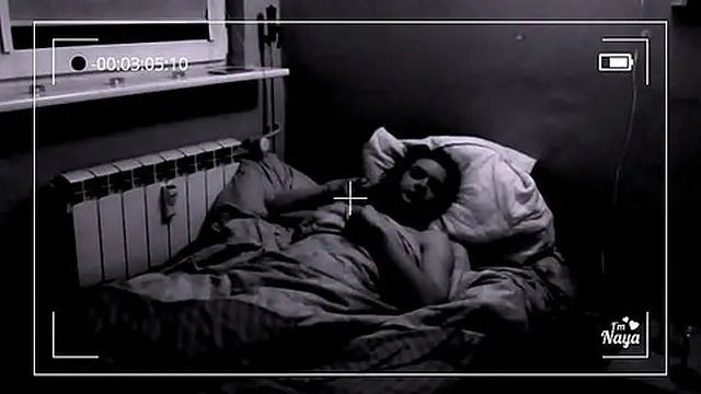 I was resting in my room and my hunk came and fucks me hard