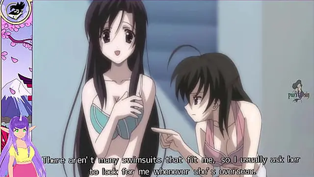 School Days Hentai Part 4