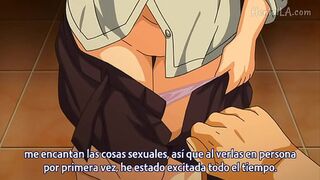 Tetona graba video pornos y termina follando (1/