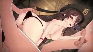 Hu Tao PMV 2