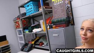 Petite Braylin Bailey willing to do anything after theft