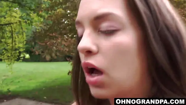 Angelina Brill′s maid seduction